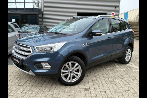 Ford Kuga 1.5 EcoBoost Ultimate Trekhaak,Camera,Nieuwe-APK