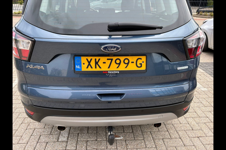 Ford Kuga 1.5 EcoBoost Ultimate Trekhaak,Camera,Nieuwe-APK