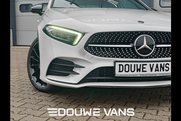 Mercedes-Benz A-Klasse 250e Sedan AMG Panorama Memory Night Pakket Ambienteverlich. Multibeam LED VOL