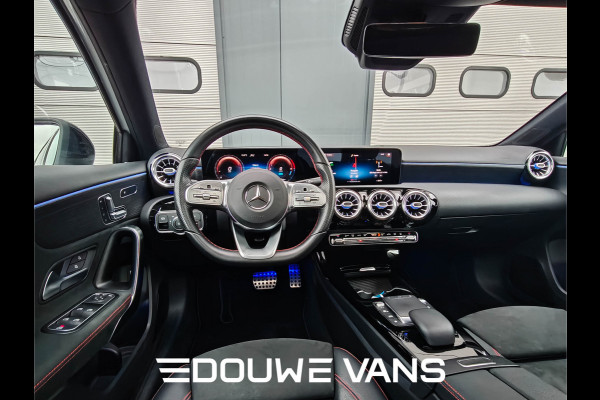 Mercedes-Benz A-Klasse 250e Sedan AMG Panorama Memory Night Pakket Ambienteverlich. Multibeam LED VOL