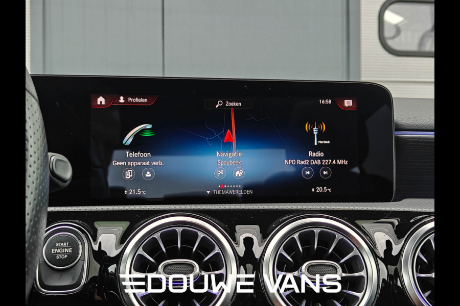 Mercedes-Benz A-Klasse 250e Sedan AMG Panorama Memory Night Pakket Ambienteverlich. Multibeam LED VOL