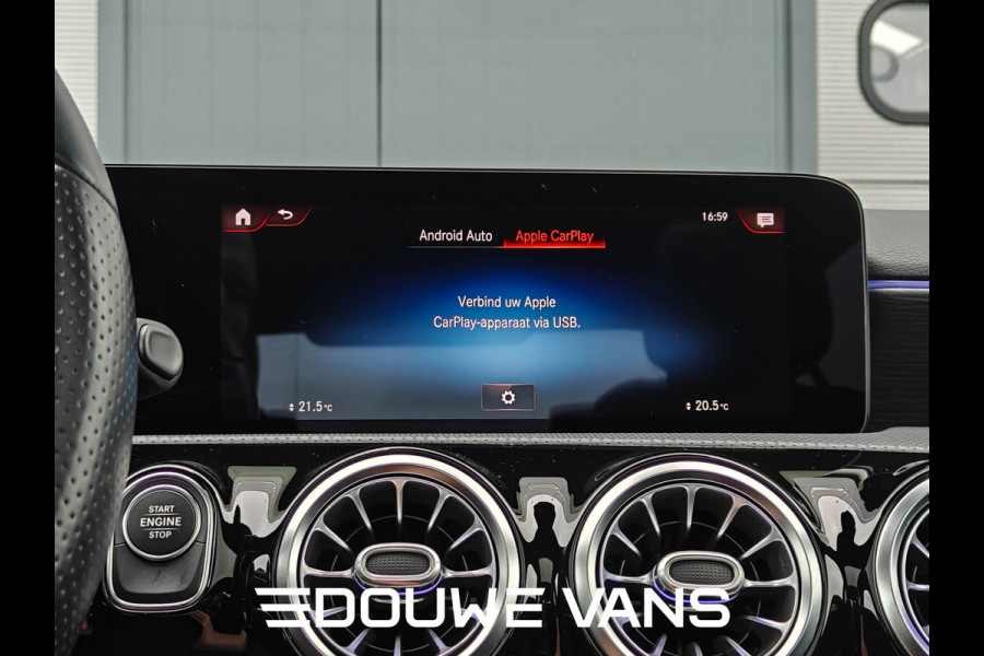 Mercedes-Benz A-Klasse 250e Sedan AMG Panorama Memory Night Pakket Ambienteverlich. Multibeam LED VOL