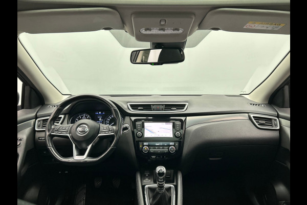 Nissan QASHQAI 1.3 DIG-T Business Edition Carplay Panorama-dak Navigatie 360° Camera Climate-control Cruise