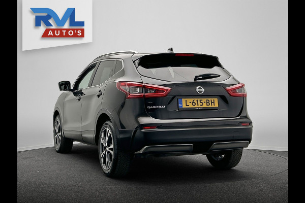 Nissan QASHQAI 1.3 DIG-T Business Edition Carplay Panorama-dak Navigatie 360° Camera Climate-control Cruise