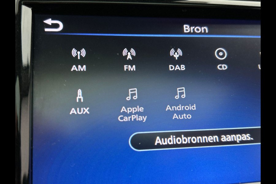 Nissan QASHQAI 1.3 DIG-T Business Edition Carplay Panorama-dak Navigatie 360° Camera Climate-control Cruise