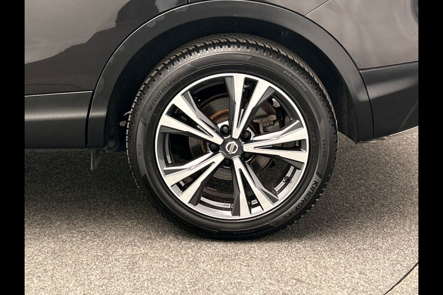 Nissan QASHQAI 1.3 DIG-T Business Edition Carplay Panorama-dak Navigatie 360° Camera Climate-control Cruise