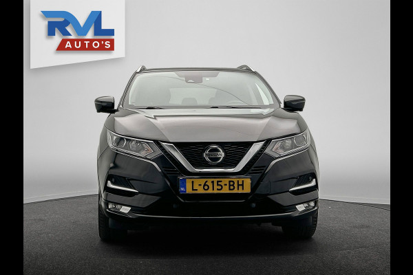 Nissan QASHQAI 1.3 DIG-T Business Edition Carplay Panorama-dak Navigatie 360° Camera Climate-control Cruise
