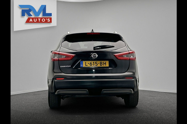 Nissan QASHQAI 1.3 DIG-T Business Edition Carplay Panorama-dak Navigatie 360° Camera Climate-control Cruise