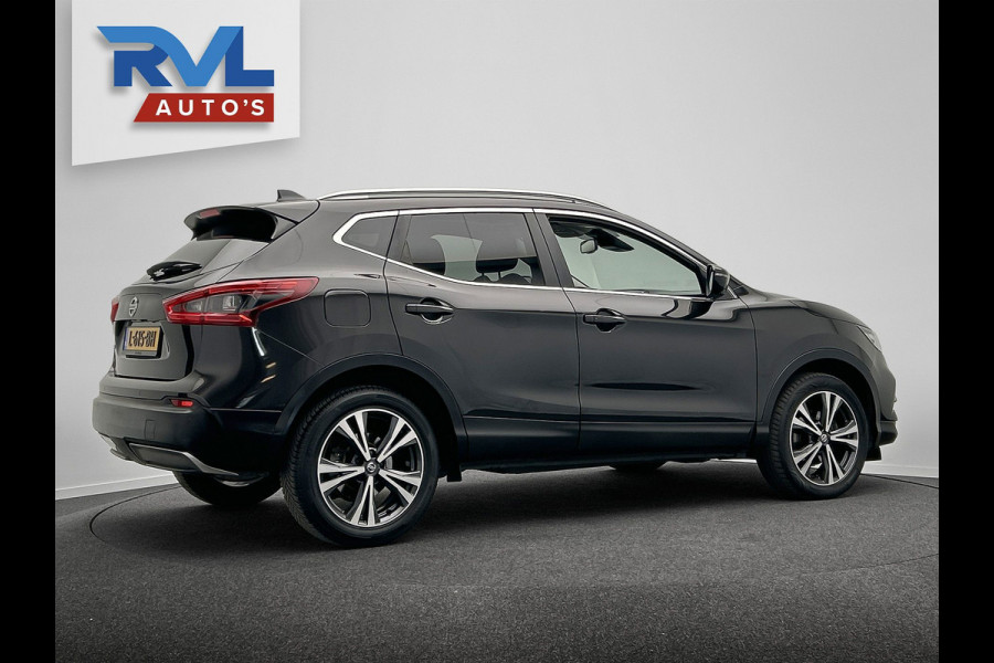 Nissan QASHQAI 1.3 DIG-T Business Edition Carplay Panorama-dak Navigatie 360° Camera Climate-control Cruise