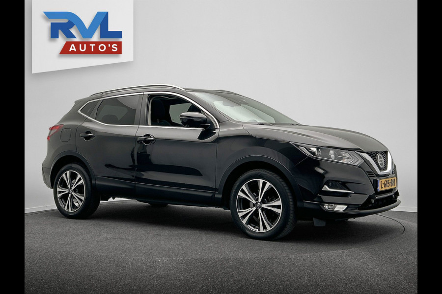Nissan QASHQAI 1.3 DIG-T Business Edition Carplay Panorama-dak Navigatie 360° Camera Climate-control Cruise