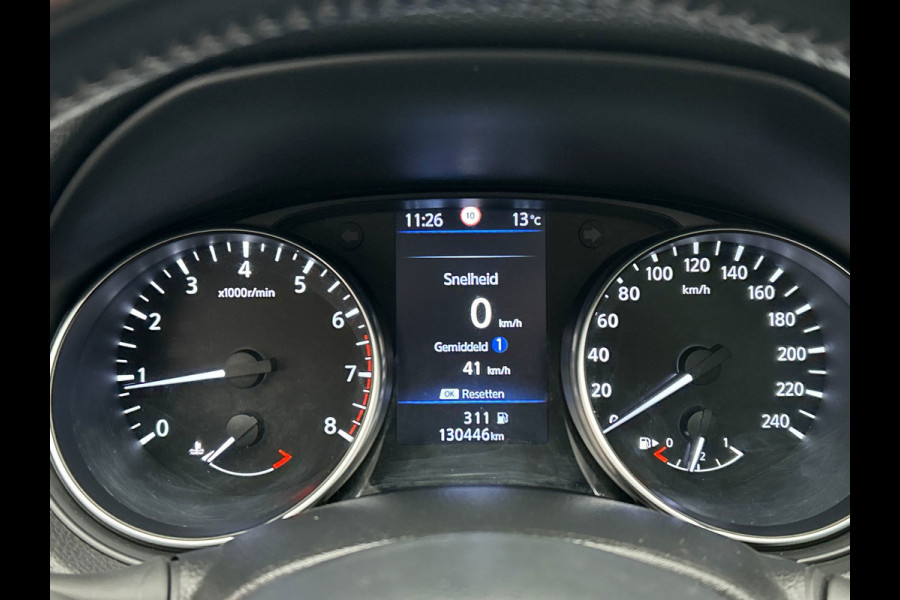 Nissan QASHQAI 1.3 DIG-T Business Edition Carplay Panorama-dak Navigatie 360° Camera Climate-control Cruise