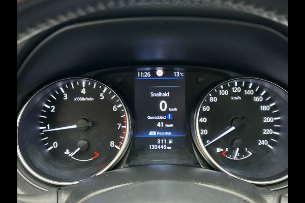 Nissan QASHQAI 1.3 DIG-T Business Edition Carplay Panorama-dak Navigatie 360° Camera Climate-control Cruise