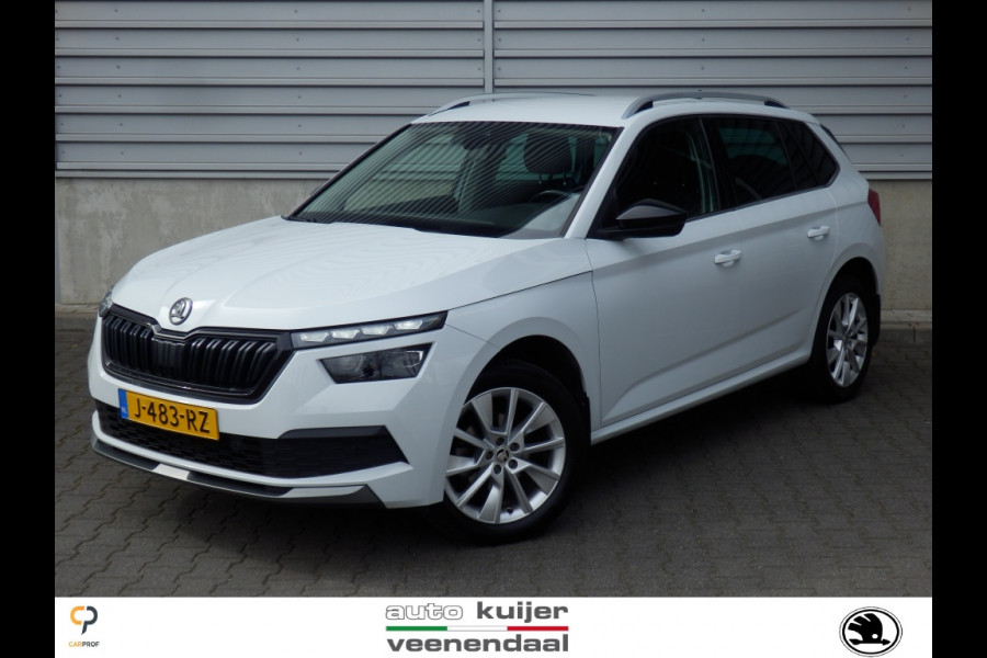 Škoda Kamiq TSI Business Ed. | Automaat | Navi | Apple carpl / Andr. Auto |