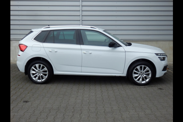 Škoda Kamiq TSI Business Ed. | Automaat | Navi | Apple carpl / Andr. Auto |