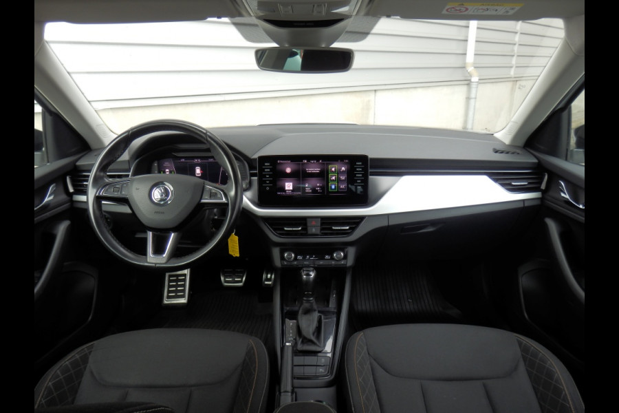 Škoda Kamiq TSI Business Ed. | Automaat | Navi | Apple carpl / Andr. Auto |