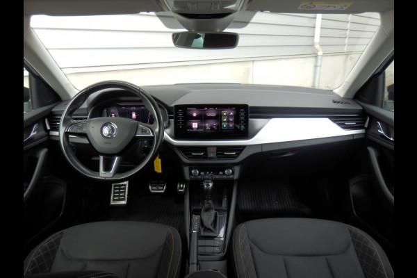 Škoda Kamiq TSI Business Ed. | Automaat | Navi | Apple carpl / Andr. Auto |