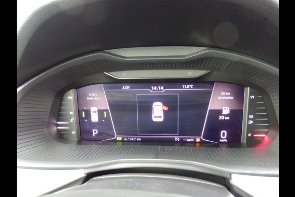 Škoda Kamiq TSI Business Ed. | Automaat | Navi | Apple carpl / Andr. Auto |