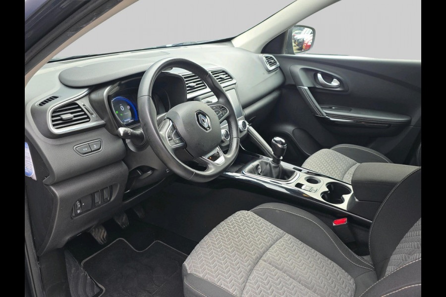 Renault Kadjar 1.3 TCe Limited | Cruisecontrol | Navigatie | Parkeersensoren |