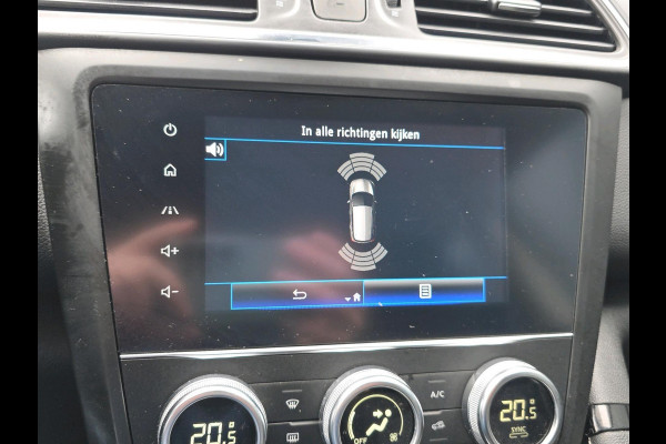 Renault Kadjar 1.3 TCe Limited | Cruisecontrol | Navigatie | Parkeersensoren |