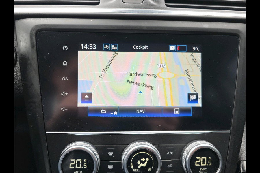 Renault Kadjar 1.3 TCe Limited | Cruisecontrol | Navigatie | Parkeersensoren |