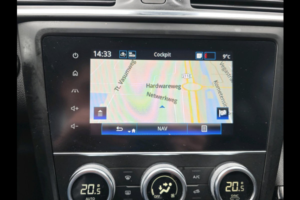 Renault Kadjar 1.3 TCe Limited | Cruisecontrol | Navigatie | Parkeersensoren |