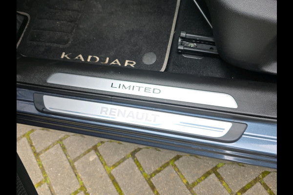 Renault Kadjar 1.3 TCe Limited | Cruisecontrol | Navigatie | Parkeersensoren |