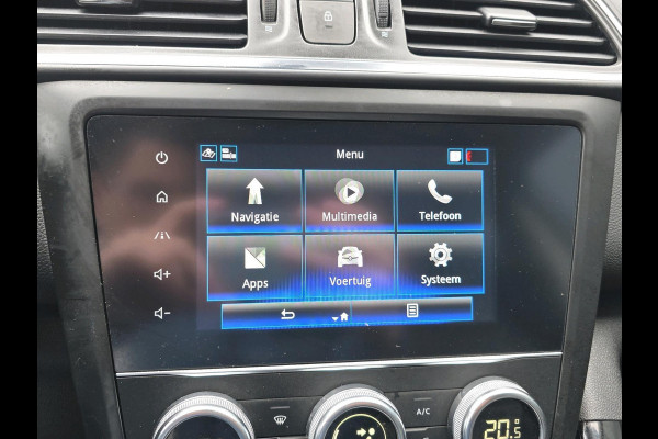 Renault Kadjar 1.3 TCe Limited | Cruisecontrol | Navigatie | Parkeersensoren |