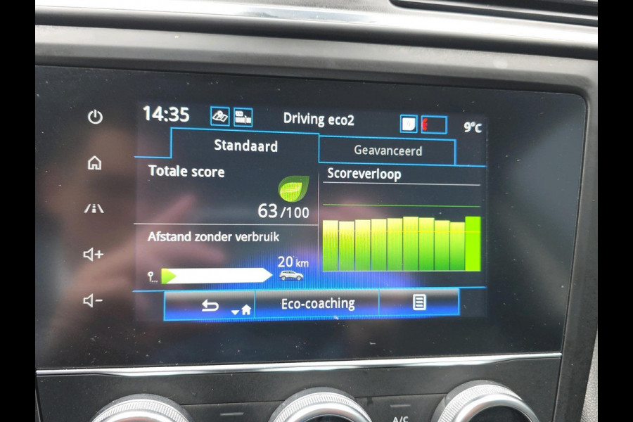 Renault Kadjar 1.3 TCe Limited | Cruisecontrol | Navigatie | Parkeersensoren |