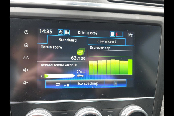 Renault Kadjar 1.3 TCe Limited | Cruisecontrol | Navigatie | Parkeersensoren |