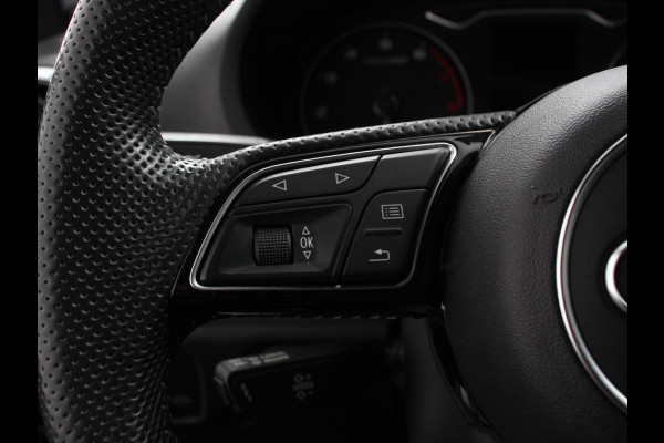 Audi A3 Sportback 1.5 TFSI CNG Automaat S-Line Navigatie Parkeersensoren achter Cruise Control Stoelverwarming 18"Lichtmetalen velgen Ledverlichting Climate Control