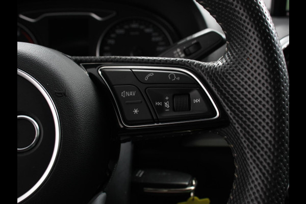 Audi A3 Sportback 1.5 TFSI CNG Automaat S-Line Navigatie Parkeersensoren achter Cruise Control Stoelverwarming 18"Lichtmetalen velgen Ledverlichting Climate Control