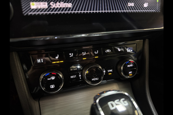 Škoda Superb Combi iV 218PK DSG HYBRID BUSINESS TREKHAAK/NAVI/CANTON-AUDIO