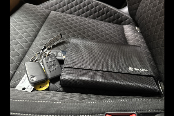 Škoda Superb Combi iV 218PK DSG HYBRID BUSINESS TREKHAAK/NAVI/CANTON-AUDIO