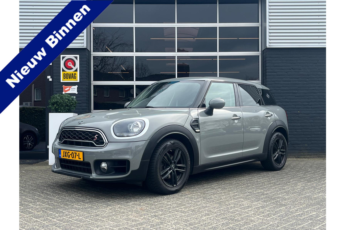 MINI Countryman 1.5 One Pepper, Automaat, Airco, Bluetooth, Stoelverwarming, PDC