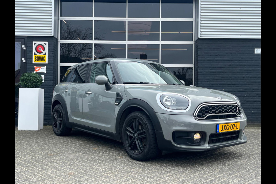 MINI Countryman 1.5 One Pepper, Automaat, Airco, Bluetooth, Stoelverwarming, PDC
