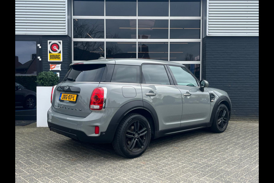 MINI Countryman 1.5 One Pepper, Automaat, Airco, Bluetooth, Stoelverwarming, PDC