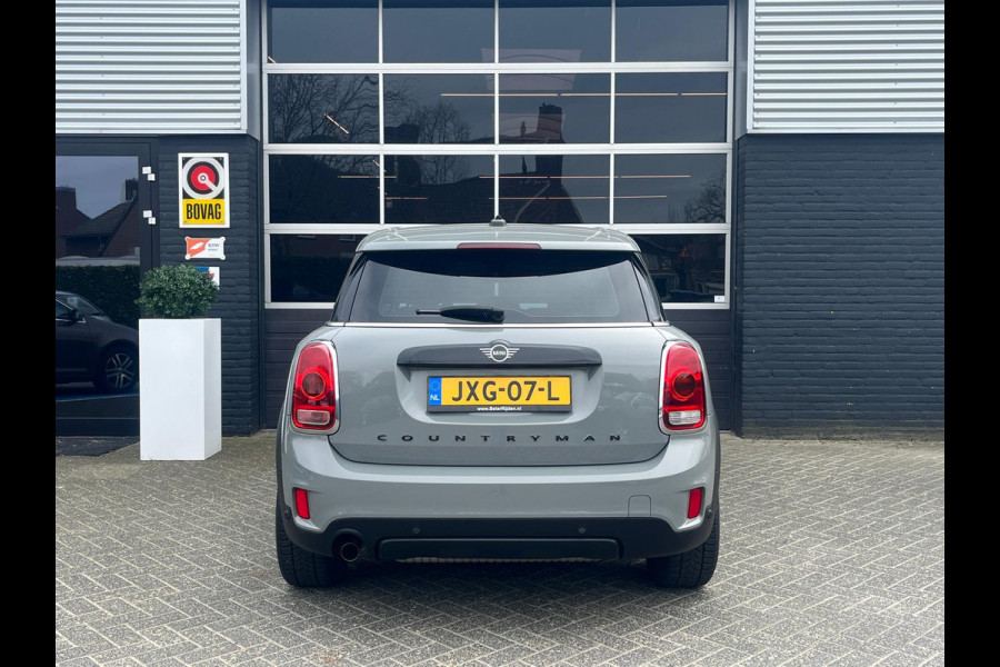 MINI Countryman 1.5 One Pepper, Automaat, Airco, Bluetooth, Stoelverwarming, PDC