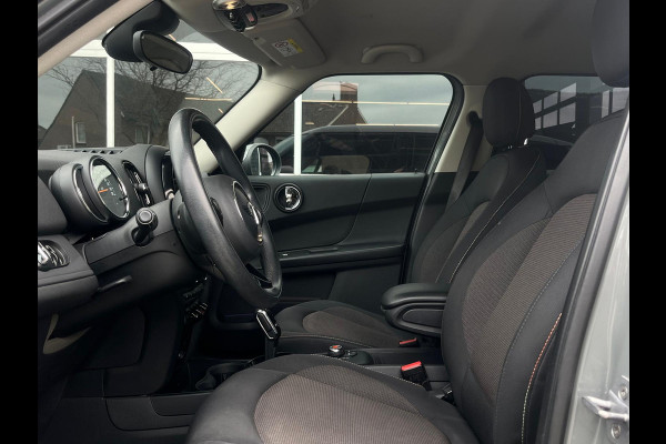 MINI Countryman 1.5 One Pepper, Automaat, Airco, Bluetooth, Stoelverwarming, PDC