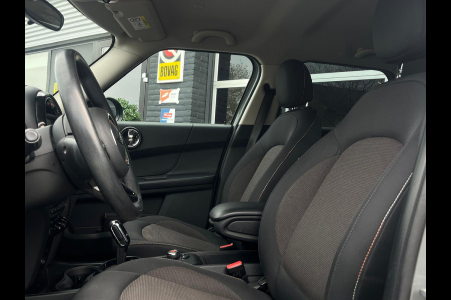 MINI Countryman 1.5 One Pepper, Automaat, Airco, Bluetooth, Stoelverwarming, PDC