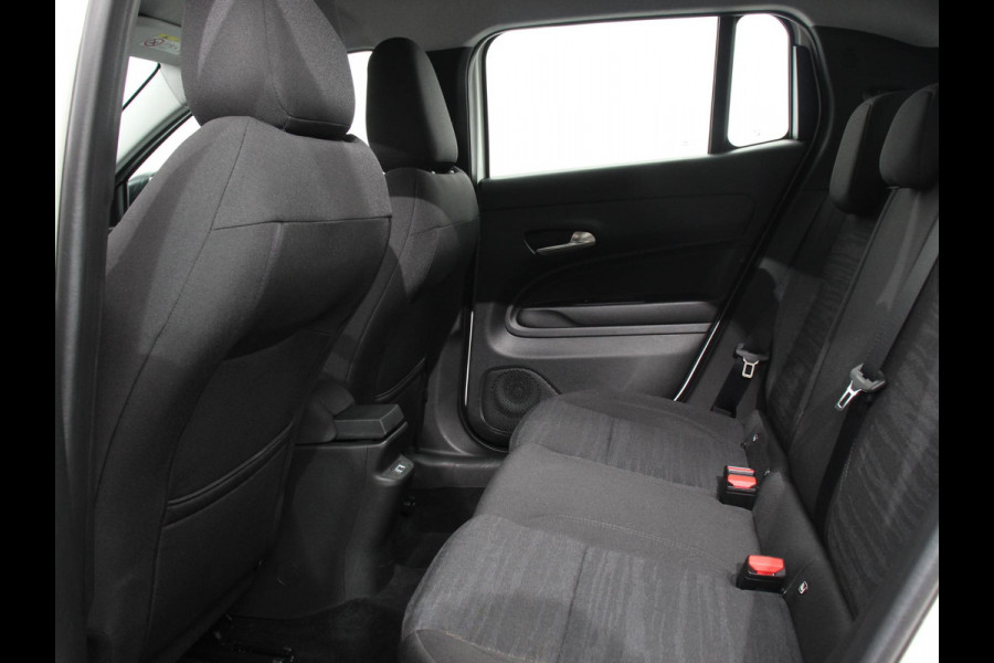 Jeep Avenger Longitude 54 kWh Automaat Navigatie Apple Carplay/Android Auto Parkeersensoren Cruise Control Stoelverwarming Full LED Virtual Cockpit Climate Control