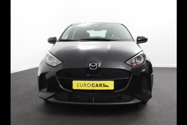 Mazda 2 Hybrid 1.5 Automaat Prime-line Airco Adaptieve cruise control Achteruitrijcamera Lane assist Radio Navigatie Apple Carplay/Android auto