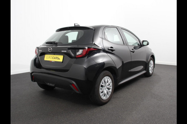 Mazda 2 Hybrid 1.5 Automaat Prime-line Airco Adaptieve cruise control Achteruitrijcamera Lane assist Radio Navigatie Apple Carplay/Android auto