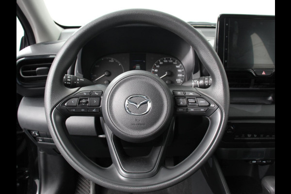 Mazda 2 Hybrid 1.5 Automaat Prime-line Airco Adaptieve cruise control Achteruitrijcamera Lane assist Radio Navigatie Apple Carplay/Android auto