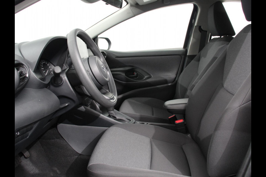 Mazda 2 Hybrid 1.5 Automaat Prime-line Airco Adaptieve cruise control Achteruitrijcamera Lane assist Radio Navigatie Apple Carplay/Android auto