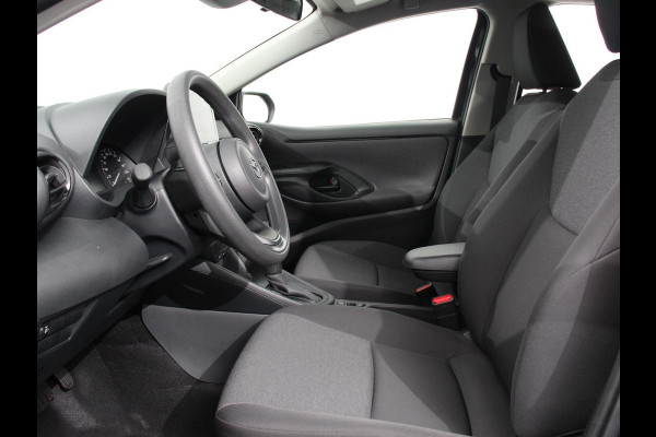 Mazda 2 Hybrid 1.5 Automaat Prime-line Airco Adaptieve cruise control Achteruitrijcamera Lane assist Radio Navigatie Apple Carplay/Android auto