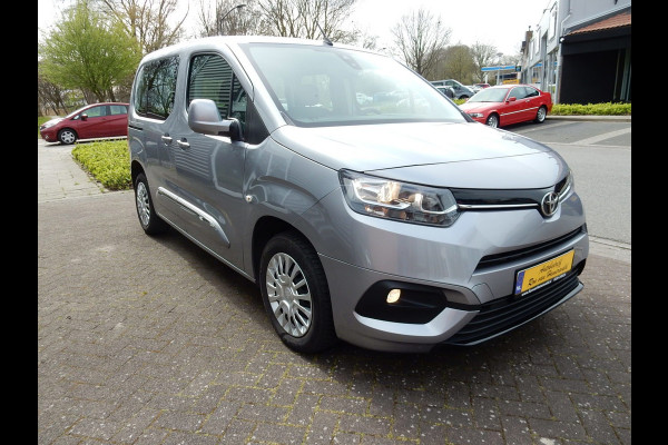 Toyota PROACE CITY PROACE CITY VERSO 1.2 TURBO*AIRCO*CR CONTR*CAMERA*