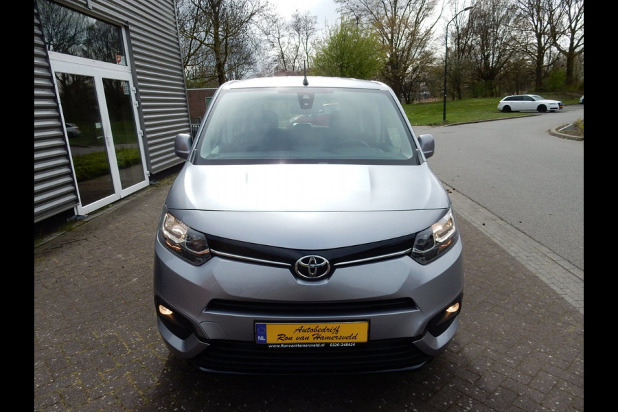 Toyota PROACE CITY PROACE CITY VERSO 1.2 TURBO*AIRCO*CR CONTR*CAMERA*