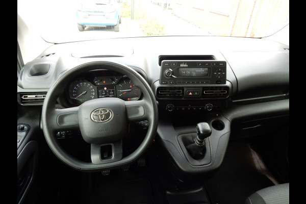 Toyota PROACE CITY PROACE CITY VERSO 1.2 TURBO*AIRCO*CR CONTR*CAMERA*