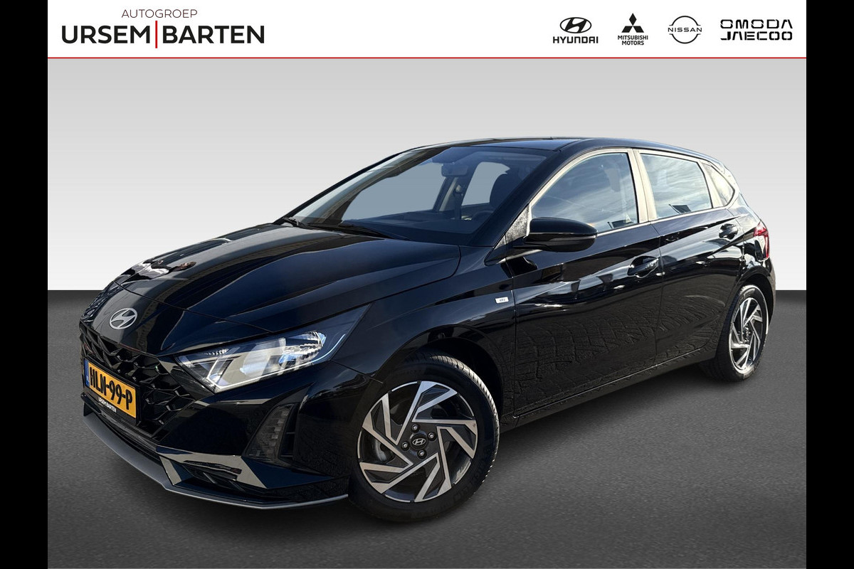 Hyundai i20 1.0 T-GDI Comfort | Navigatie | Camera