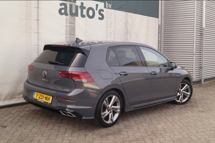 Volkswagen Golf 1.5 eTSI 130pk DSG R-Line -LED-ECC-NAVI-